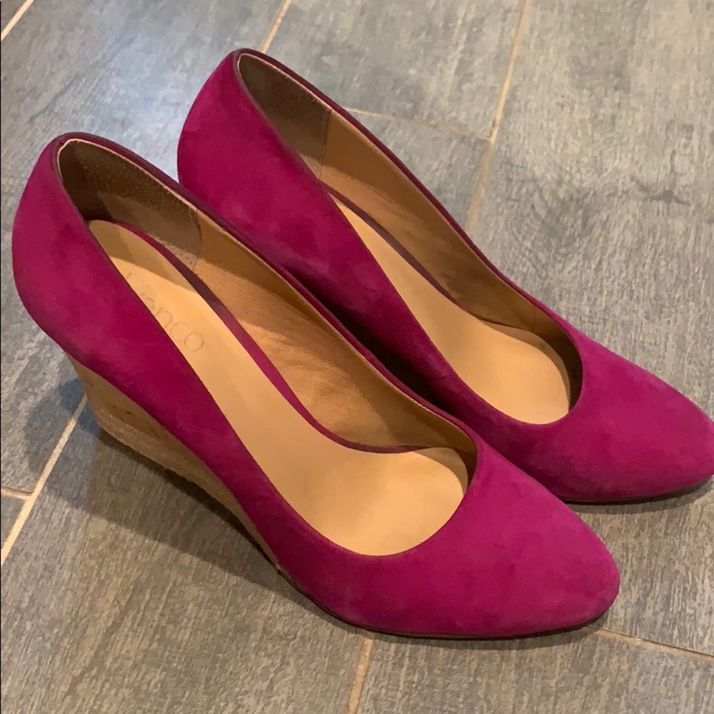 Franco Sarto Wedges